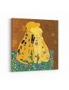 Dogs - Gustav Klimt Kanvas Tablo