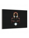 Iron Man Kıyafeti Kanvas Tablo