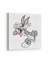 Bugs Bunny Kanvas Tablo