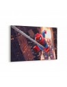 Lego Spiderman Kanvas Tablo