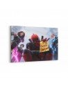 Marvel Deadpool X Force Kanvas Tablo