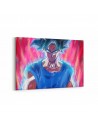 Ultra Instinct Goku Kanvas Tablo
