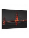 Golden Gate Kanvas Tablo