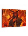 Hellboy Kanvas Tablo