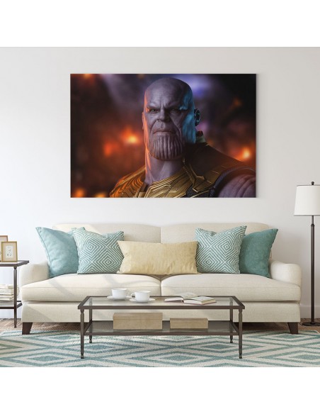 Thanos Kanvas Tablo
