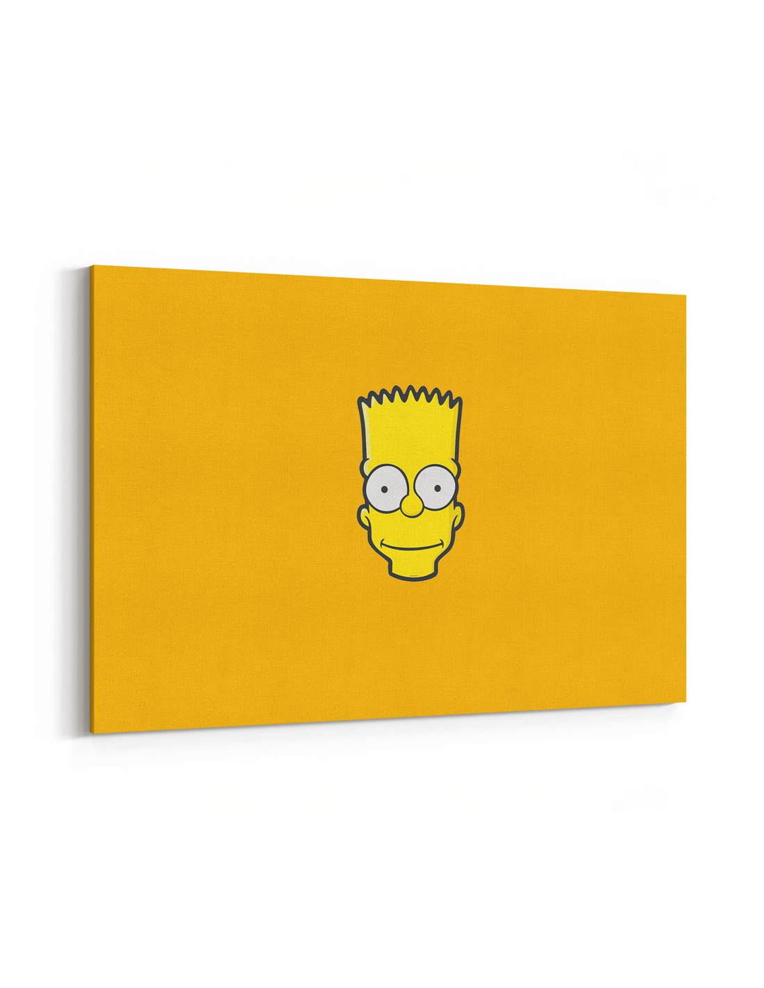 Bart Simpson Kanvas Tablo