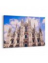 Duomo di Milano Kanvas Tablo