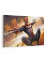 Spiderman Kanvas Tablo