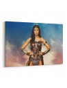 Wonder Woman Kanvas Tablo