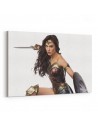 Wonder Woman Kanvas Tablo